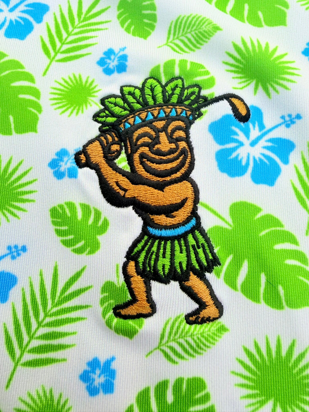 Island Origins Polo